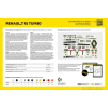 Renault R5 Turbo - Starter Set Heller 56717